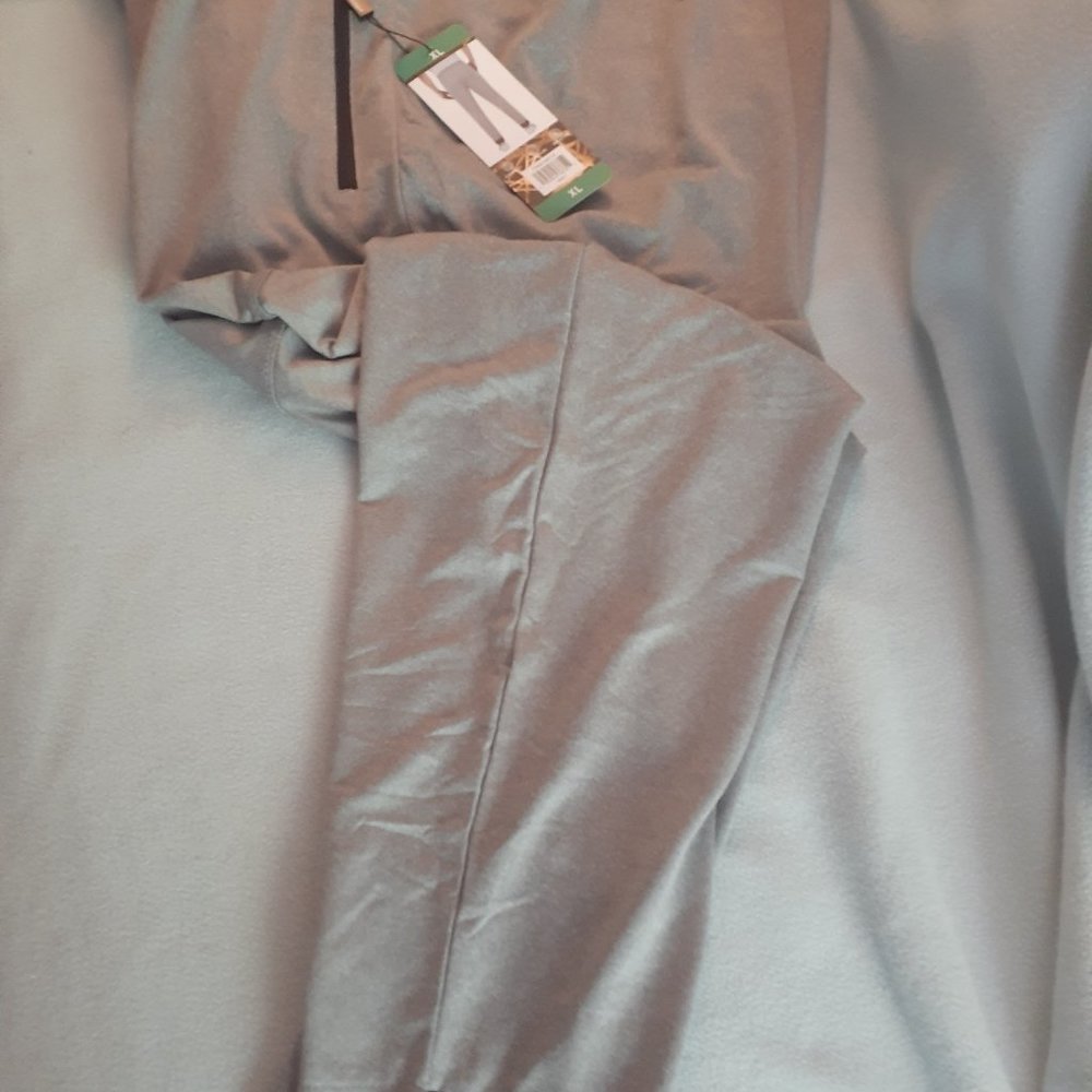 Spyder Active Men's pants, Gray, XL